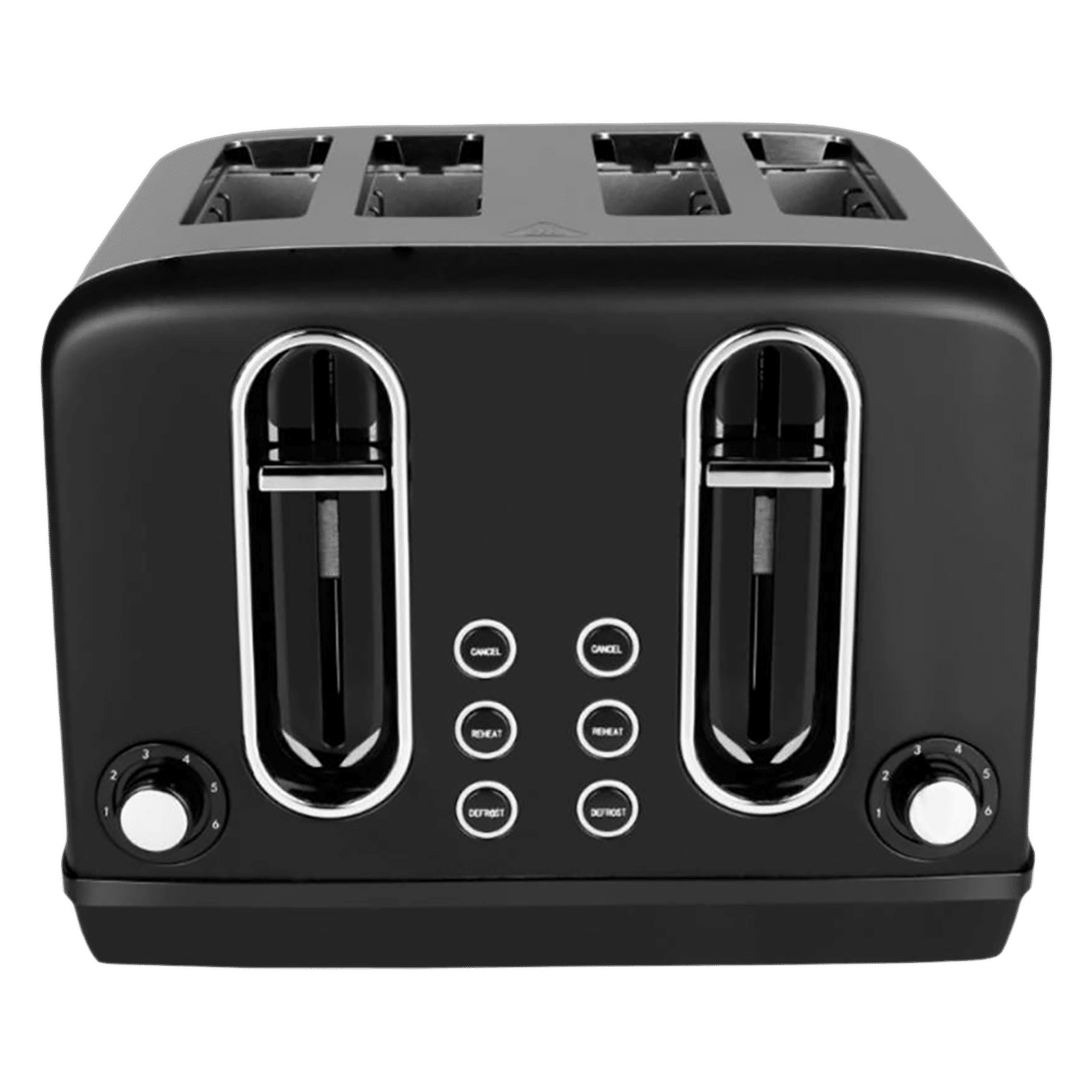 Buy BLACK DECKER BXTO0401IN 2300W 4 Slice Pop Up Toaster with Cool